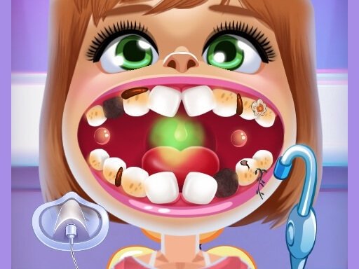 Jogo Médico Dentista