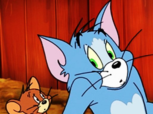 Jogo Tom and Jerry Differences