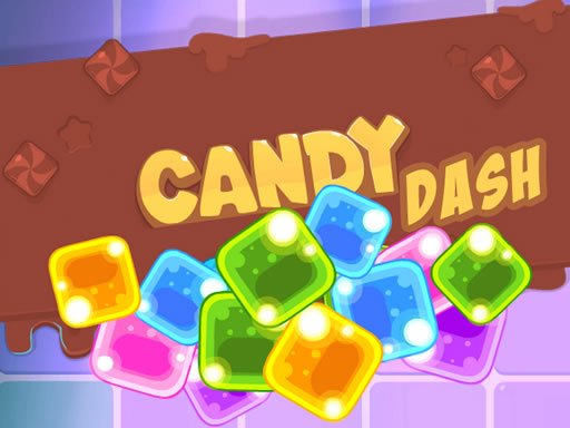 Jogo Candy Dash