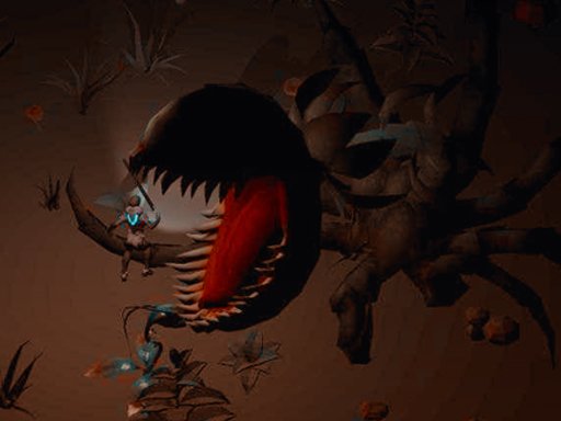 Jogue Pandora Raid: Survival Planet Jogo