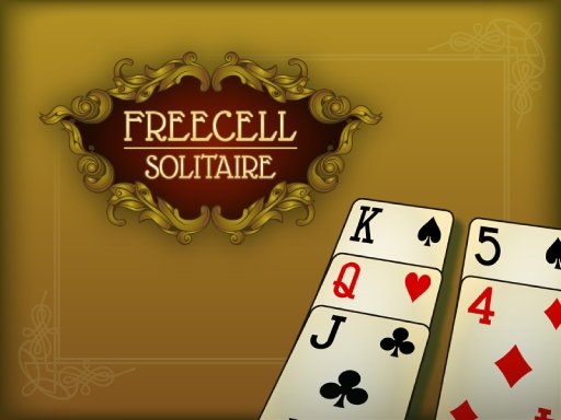 Jogo Freecell Solitaire