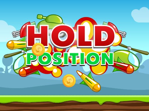 Jogue Hold Position Jogo