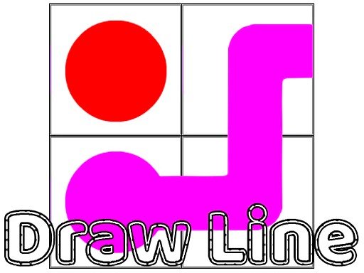 Jogo Draw Line