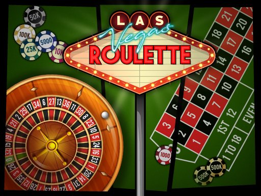 Jogo Las Vegas Roulette