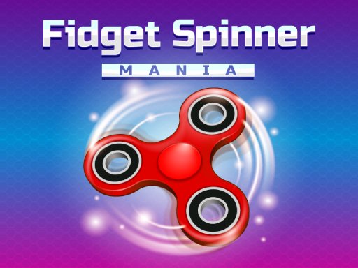 Jogo Fidget Spinner Mania