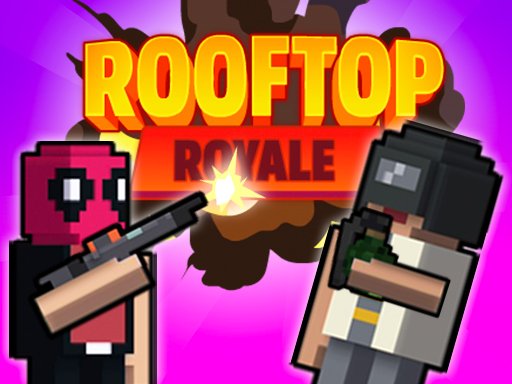 Jogo Rooftop Royale