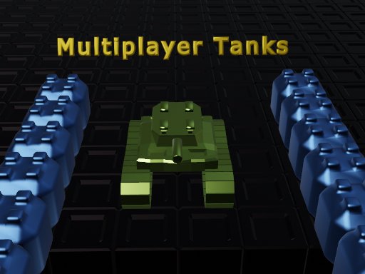 Jogo Tanques Multijogador