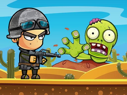 Jogue Eliminate the Zombies Jogo