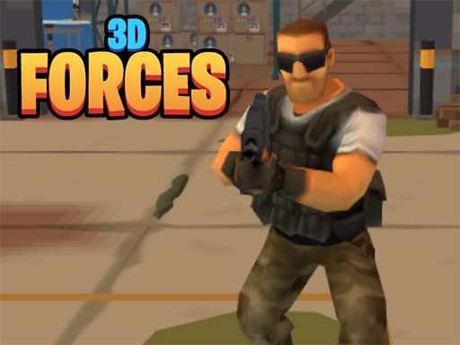 Jogo Forças 3D