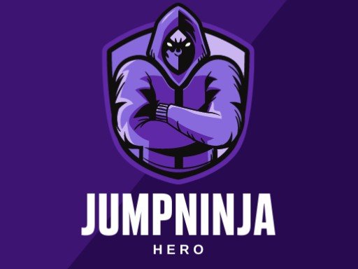 Jogo Jump Ninja Hero