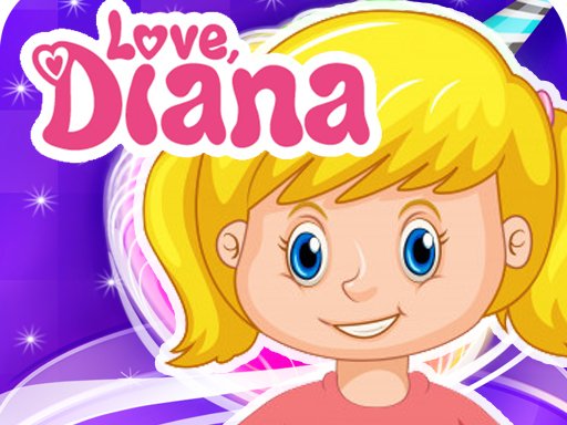 Jogo Diana Love – Fabricante de Comida