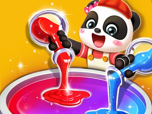 Jogue Baby Color Crafts Jogo