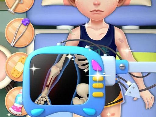 Jogue Happy Doctor Mania Jogo