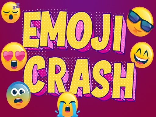 Jogo Emoji Crash