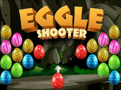 Jogo Eggle Shooter Mobile
