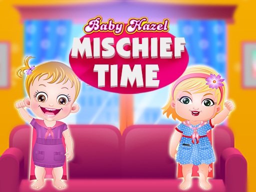 Jogo Baby Hazel Mischief Time