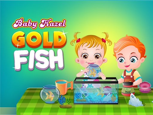 Jogo Baby Hazel Goldfish