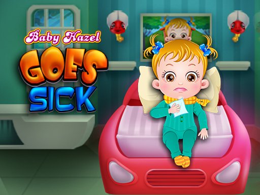 Jogo Baby Hazel Goes Sick
