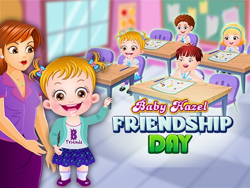 Jogo Baby Hazel Friendship Day