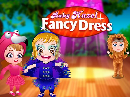 Jogo Baby Hazel Fancy Dress