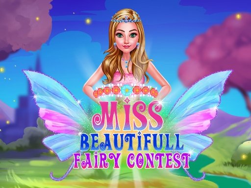 Jogo Miss Beautiful Fairy Contest