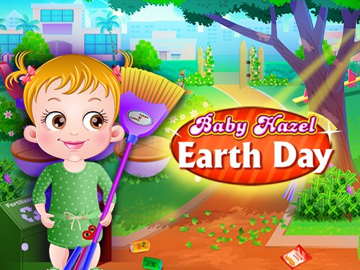 Jogo Baby Hazel Earth Day