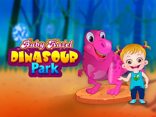 Jogo Baby Hazel Dinosaur Park