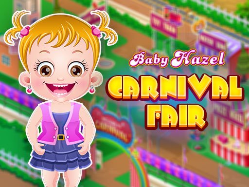 Jogo Baby Hazel Carnival Fair