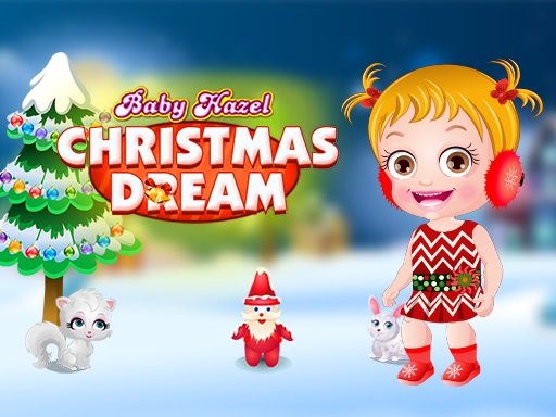 Jogo Baby Hazel Christmas Dream