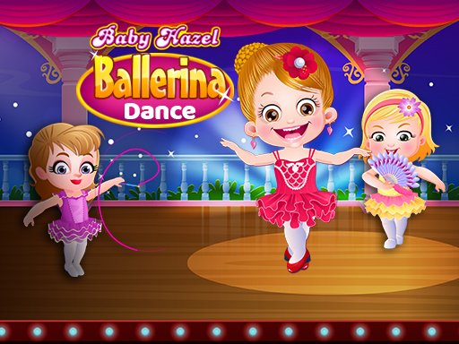 Jogo Baby Hazel Ballerina Dance