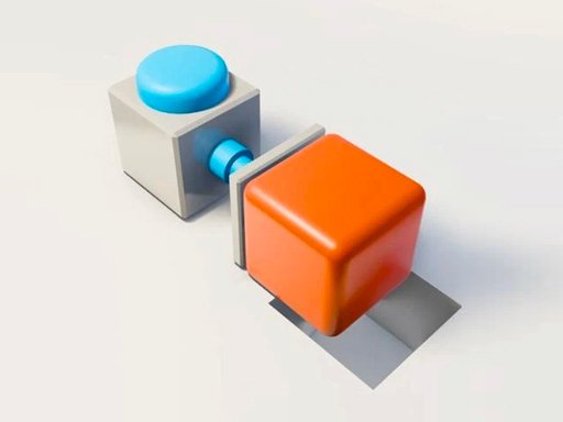Jogo Push Block 3D