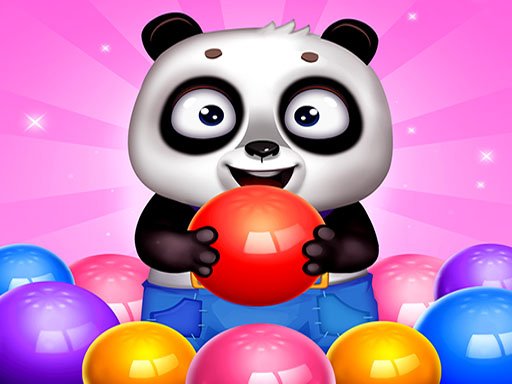 Jogo Panda Bubble Mania