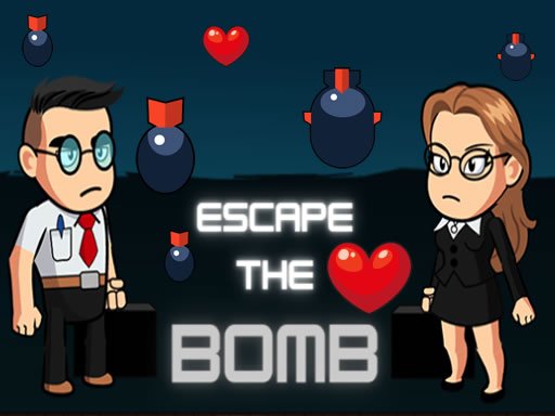 Jogo Escape The Bombs