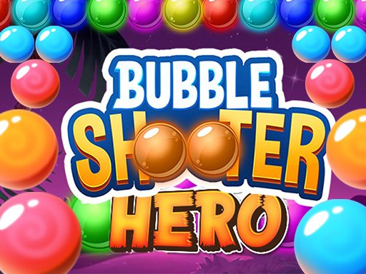 Jogue Bubble Shooter Hero Jogo