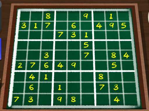 Fim de Semana Sudoku 01