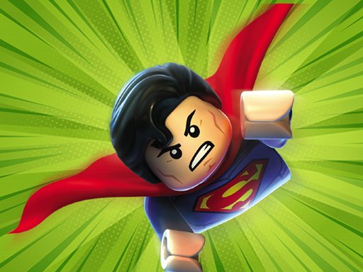 Jogo Lego Marvel Super Heroes Puzzle