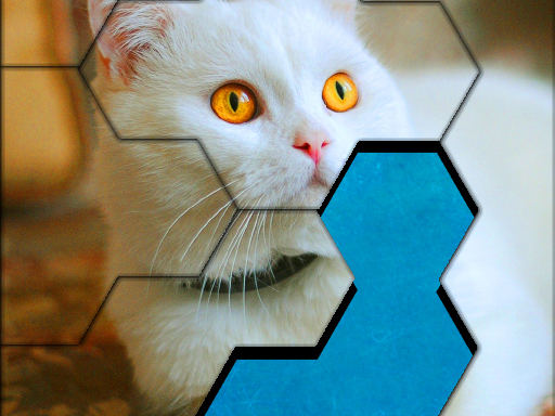 Jogo Blocks Hexa Jigsaw Puzzle™