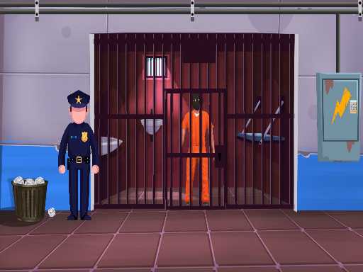 Jogo Escapar da Prisão