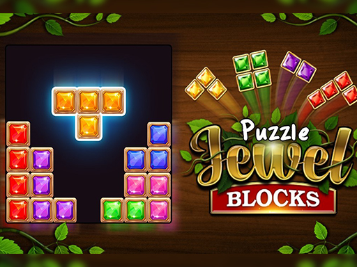 Jogo Blocks Puzzle Jewel 2