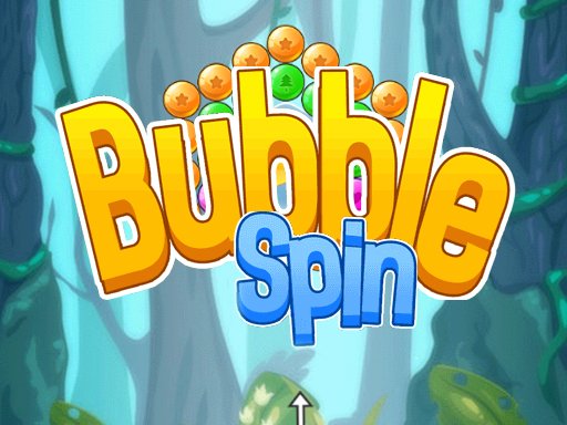 Jogo Bubble Spin