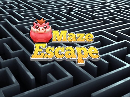 Jogo Maze Escape