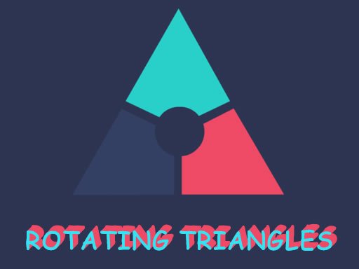 Jogo Triângulos Rotativos