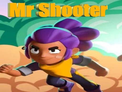 Jogo Mr Shooter New