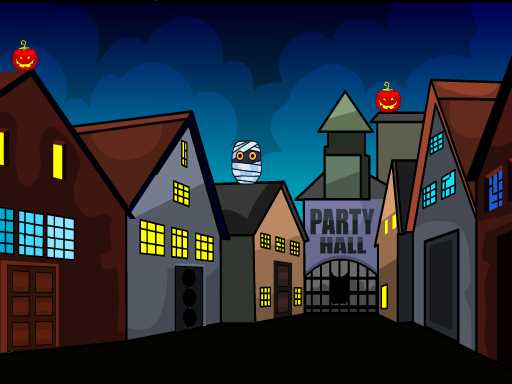 Jogo Halloween Is Coming Final Episode