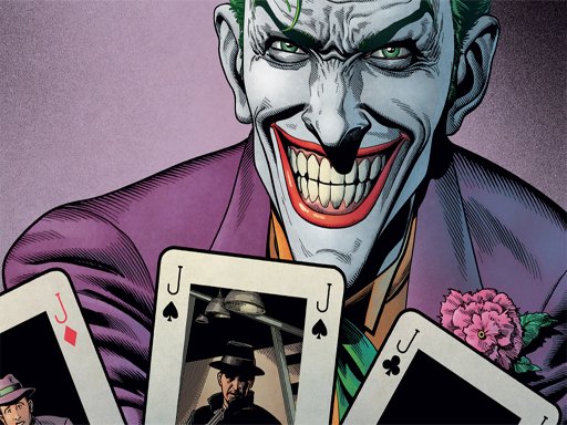 Jogo Quebra-cabeça Jokers