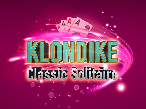 Jogo Classic Klondike Solitaire Card