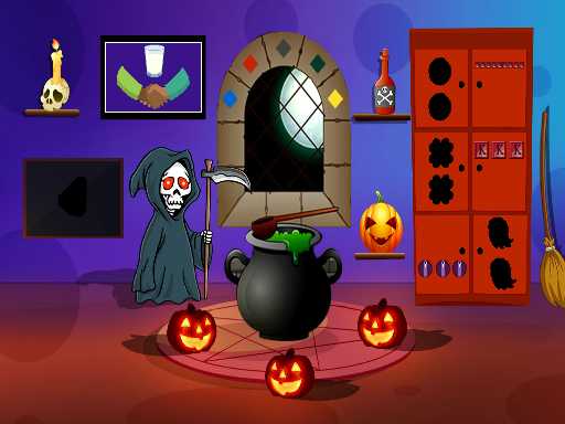 Jogo Spooky Halloween