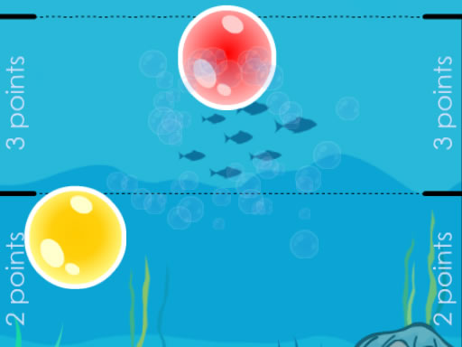 Jogo Bubble Touch