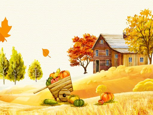 Jogue Autumn Slide Jogo