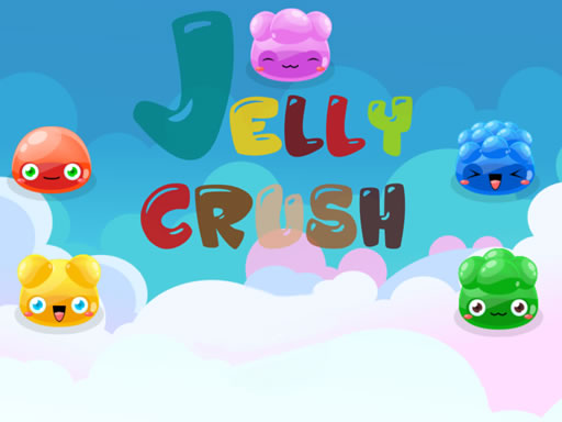 Jogo Jelly Crush Matching